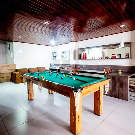 Serra Golfe Apart Hotel-2
