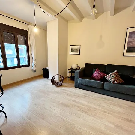 Habitaciones con encanto junto al Mercado Central-2