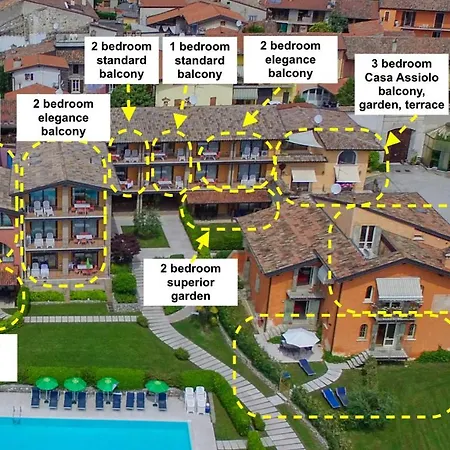 Residence Corte Ferrari -Ciao Vacanze--2
