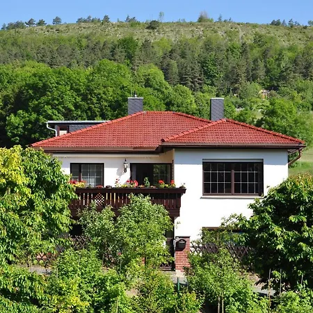 Hotel Haus Orchideental Jena-2