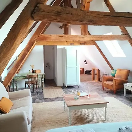 Maison Séraphine - Guest house - Bed&Breakfast-2
