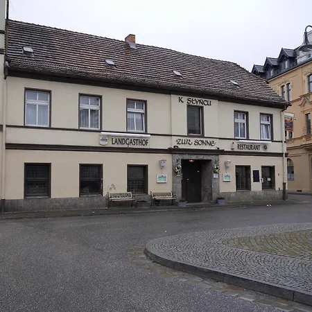Hotel Zur Sonne-2