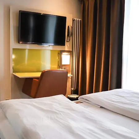 Comfort Hotel Grand Central-2
