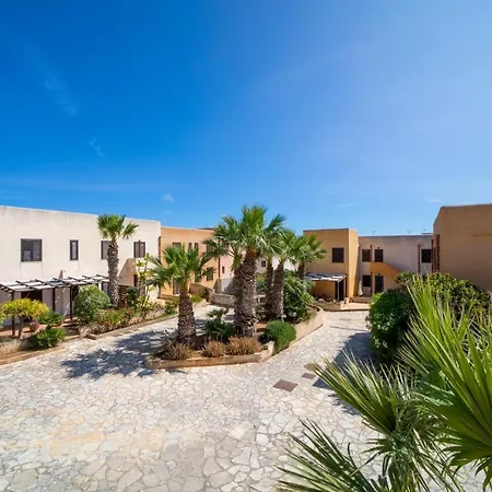 Elimi Favignana Apartments - Residence in città-2