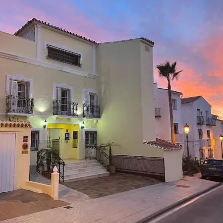 Hotel Paraíso Del Mar-2