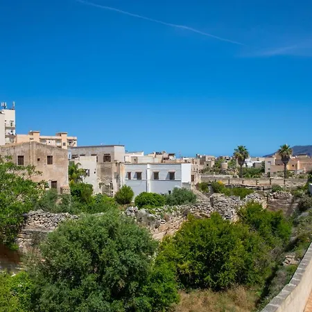 Elimi Favignana Apartments - Residence in città-3