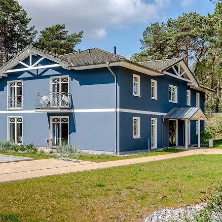 Upstalsboom Apartments Trassenheide-3