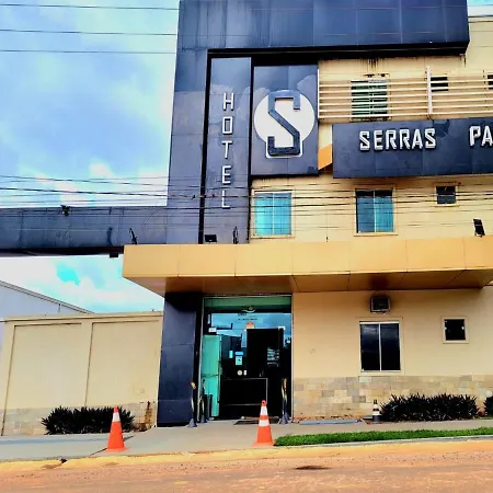 Serra'S Palace Hotel-3
