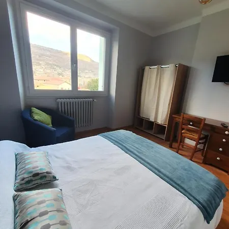 Chambre privée du Majestic-3
