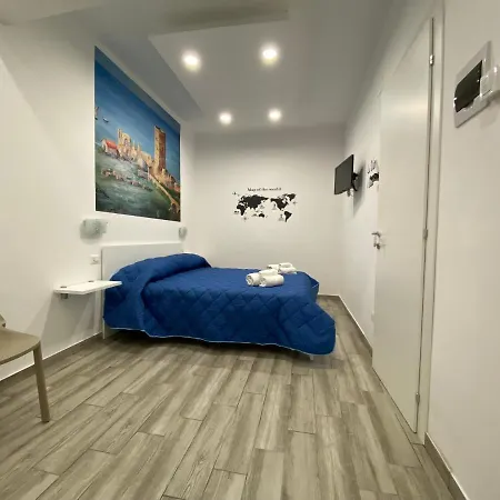 IN CENTRO ROOMS Vicino Cefalù-2