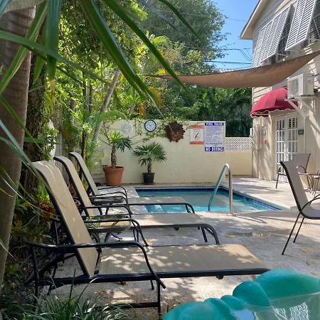 Authors Key West Guesthouse-3