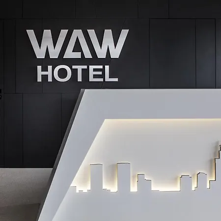 Waw Hotel Airport Okecie-2
