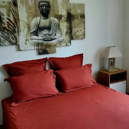 Chambres D'Hotes Et Table D'Hote Vegan Les Jardins De La Meyne-2