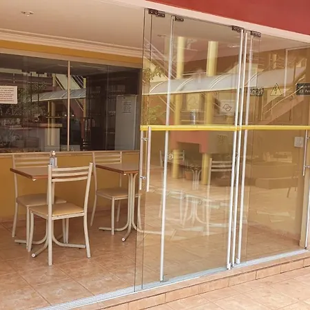 Hotel Sta Mônica Marília-2