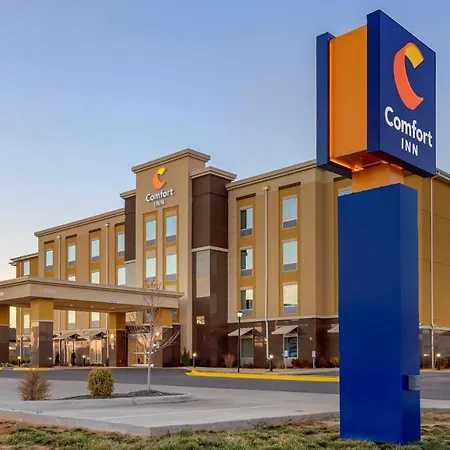Comfort Inn Jonesboro Central-2