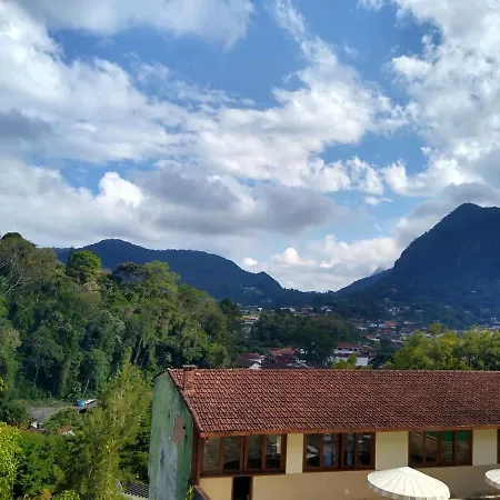 Pousada Bela Vista Teresopolis-3