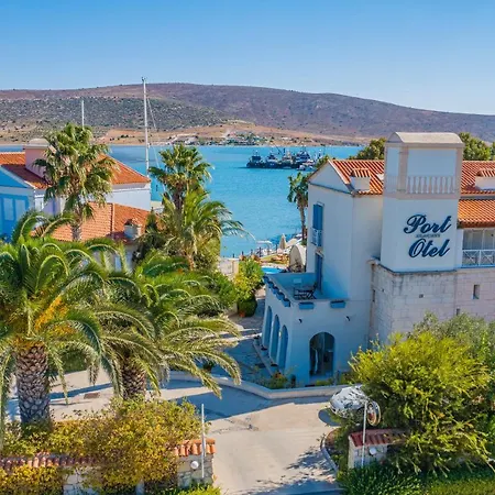 Port Alacati Hotel-2