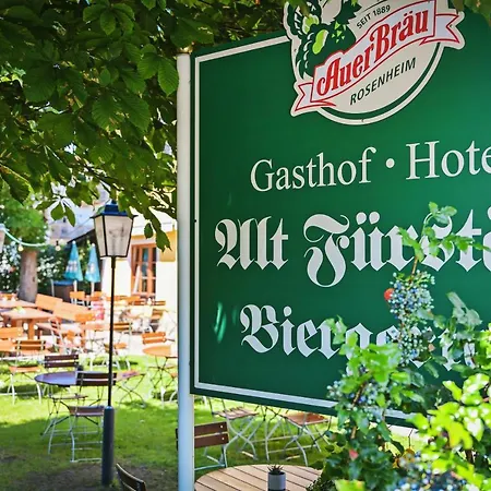 Gasthaus - Hotel Alt Fürstätt-3