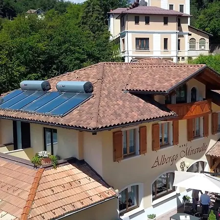 Albergo Miravalle Fai della Paganella-2