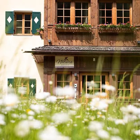 Natura Boutique Chalet Wellness Spa-2