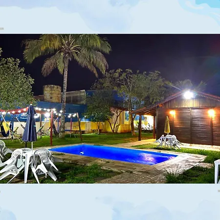 Hostel Pedacinho Do Ceu-2
