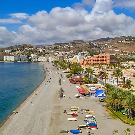 Arrayanes Playa Almuñecar-2