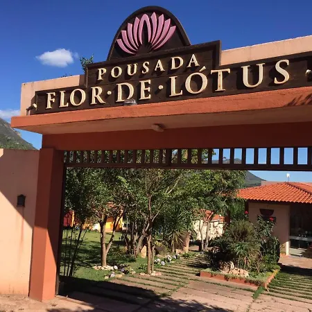 Pousada Flor De Lotus-3