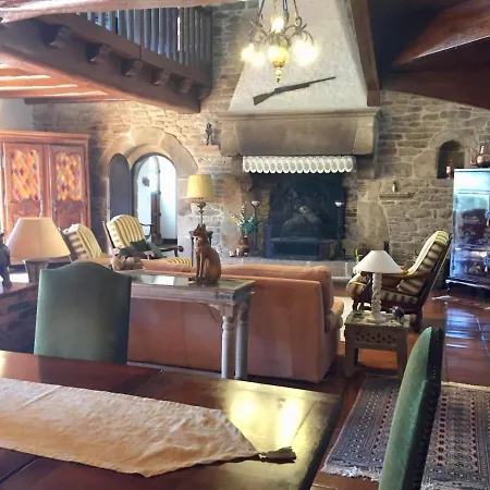 Chambres d'hotes Manoir Des Quatre Saisons-3
