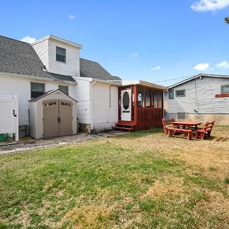 ⭐️The Lucky 7 Beach House⭐️Water View⭐️4 Bedroom⭐️-2