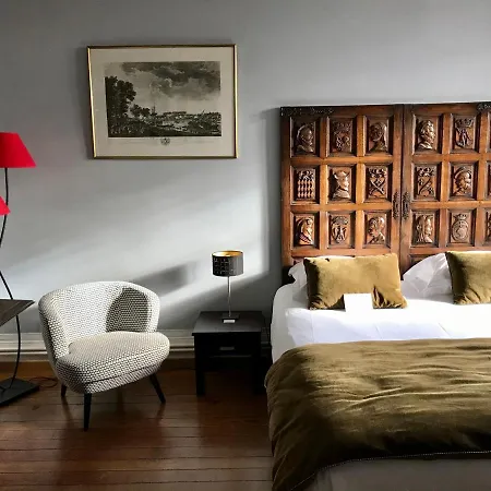 La Boheme - Chambres D'Hotes-3