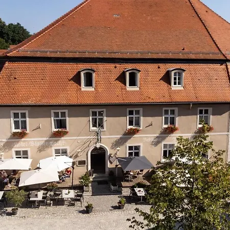 Romantica Hotel Blauer Hecht-2