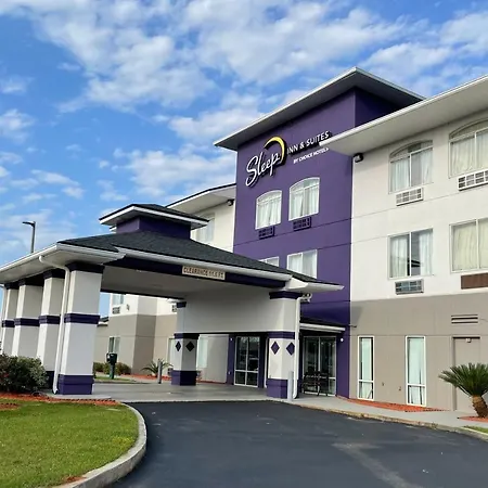 Sleep Inn & Suites Foley - Gulf Shores North-2