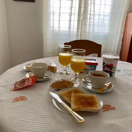 Habitacion Con Desayuno - Room With Breakfast-3