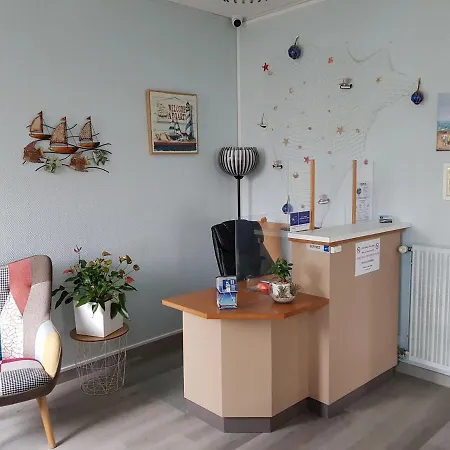 The Originals Access, Hôtel Corinna, Royan-3