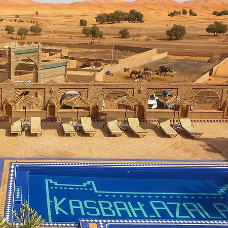 Kasbah Azalay Merzouga-3