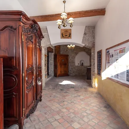 Maison du Cloitre Couvent des Carmes-2