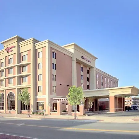 Hampton Inn Schenectady Downtown-3