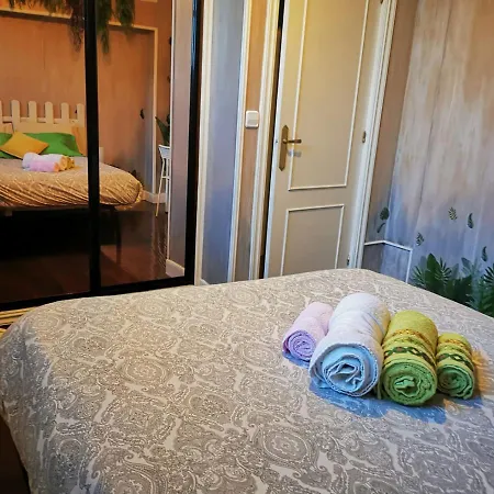 Habitacion en casa de Marisa y Juan-3