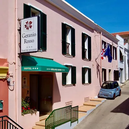 Hotel Geranio Rosso-2