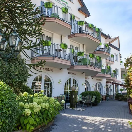 Moselromantik Hotel Am Panoramabogen-2