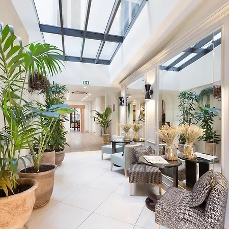 Hotel Albert 1Er-2