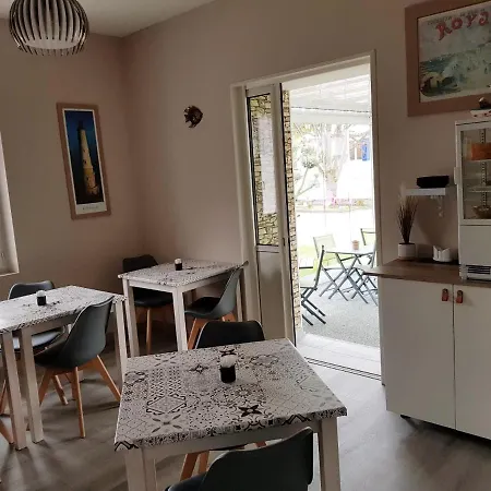 The Originals Access, Hôtel Corinna, Royan-2