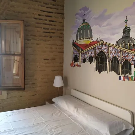 Apartamentos Con Encanto En Pleno Casco Antiguo Ron Valenciayole-3