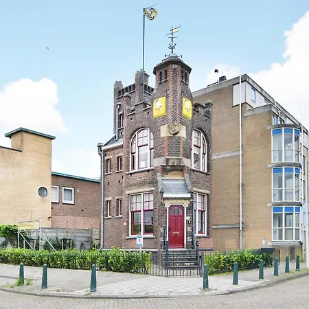 Boutique Hotel Havenkantoor-3