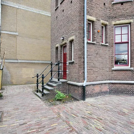 Boutique Hotel Havenkantoor-2
