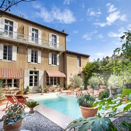 Carcassonne Bed&Breakfast du Palais-3