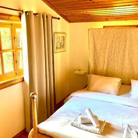 Romantic Private Cabin-3