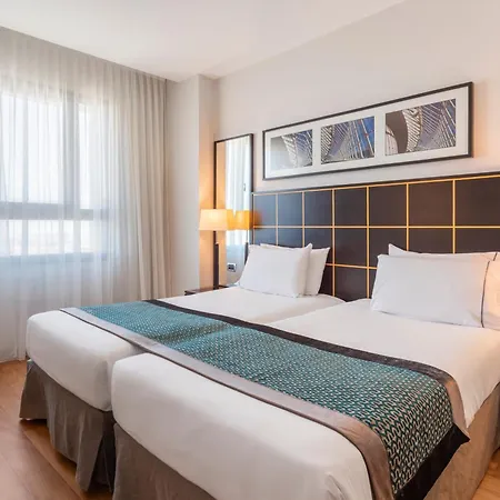 Eurostars Gran Valencia-3