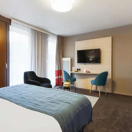 Appart'City Confort Lille Grand Palais-2