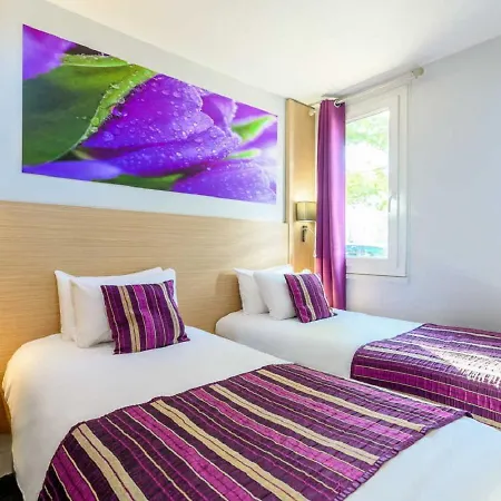 Fh Confort Hotel Orleans Co'Met-3